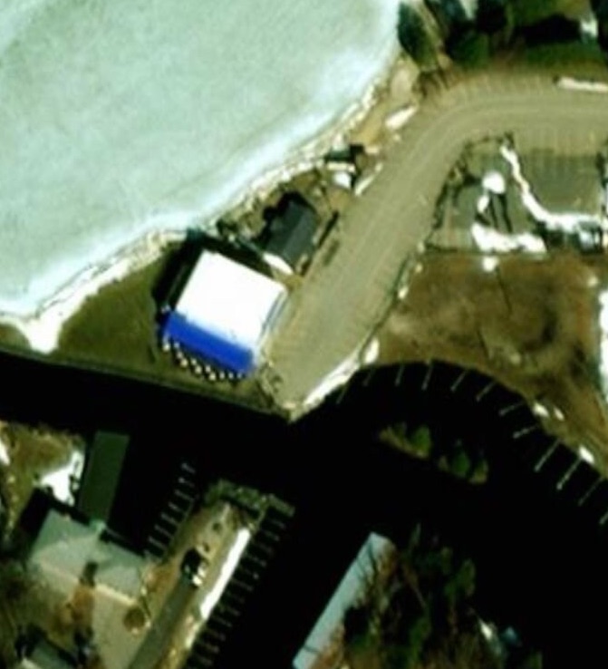 2019 aerial: marina footprint similar